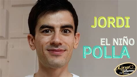 Entrevista con Jordi El Niño Polla .